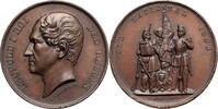 Belgium, Leopold I Medal National Shooting (Tir Nationale) -