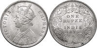 India British, Victoria Rupee -