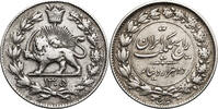 Iran, Reza Shah 2000 Dinars (2 Kran / 2 Qiran) -
