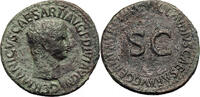 Roman Empire. Germanicus As under Claudius -