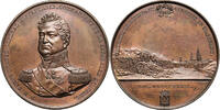 Belgium, Antwerp, Leopold I Medal Baron David Chasse the Defense of the Antwerp Citadel -