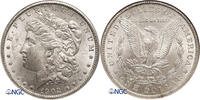 USA Morgan Dollar New Orleans -