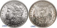 USA Morgan Dollar New Orleans -