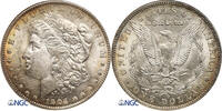 USA Morgan Dollar New Orleans -