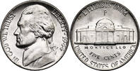 USA 5 Cents Jefferson Nickel -