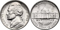 USA 5 Cents Jefferson Nickel -