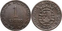 Mozambique 1 Escudo -