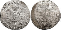 Spanish Netherlands, Brabant 1/2 Patagon 1616 Albert and Isabelle ss-vz 225.46 US$  +  46.25 US$ shipping
