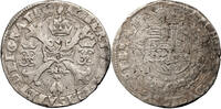 Spanish Netherlands, Brabant 1/2 Patagon no date Albert and Isabelle ss ... 115.62 US$  +  46.25 US$ shipping