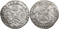 Spanish Netherlands, Tournai 1/4 Patagon 1616 Albert and Isabelle ss+ 179.21 US$  +  46.25 US$ shipping
