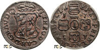 Liege (Luik / L&uuml;ttich), Liard (Oord) 1751 PCGS MS 63 BN 115.62 US$  +  46.25 US$ shipping