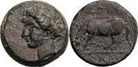 Thessaly, Larissa AE Dichalkon 400-344 BC ss / sch&ouml;n 57.81 US$  +  46.25 US$ shipping