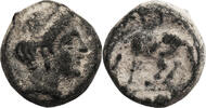 Thessaly, Larissa AE Chalkon 400-344 BC fast ss 40.47 US$  +  46.25 US$ shipping