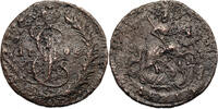 Russia, Catherine II (1/2 Kopek) 1795 KM sch&ouml;n 28.91 US$  +  46.25 US$ shipping