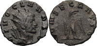 Divus Claudius II, Gothicus Antoninianus 270 AD Rome fast ss 28.91 US$  +  46.25 US$ shipping