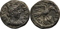 Traos, Alexandria As / AE 21 mm 253-260 AD Time of Valerian I and Gallie... 40.47 US$  +  46.25 US$ shipping