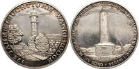 Germany, Oldenburg Silver Medal 1981 Old Lighthouse on Wangerooge vz-st 114.46 US$  +  46.25 US$ shipping