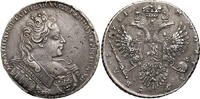 Russia, Anna Rouble 1731 ss 867.16 US$  +  57.81 US$ shipping