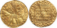 Netherlands, Utrecht Ducat (Gouden Dukaat) -