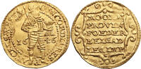 Netherlands, West Friesland Ducat (Gouden Dukaat) -