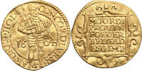 Netherlands, Holland Ducat (Gouden Dukaat) -