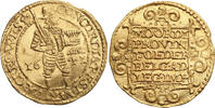 Netherlands, West Friesland Ducat (Gouden Dukaat) -