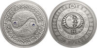 Belarus 20 Roubles 2009 Zodiac - Pisces St 584.69 元  ＋  311.83 元 运费