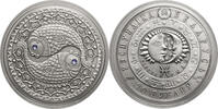 Belarus 20 Roubles 2009 Zodiac - Pisces St 584.69 元  ＋  311.83 元 运费