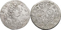 Prussia (Brandenburg-Preussen) 6-Gr&ouml;scher 1714 CG fast ss 506.73 元  ＋  311.83 元 运费