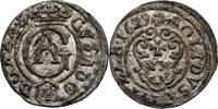 Elblag (Elbing), Gustaf II Adolph Szelag (Schilling) 1629 RRR! fast vz 4,287.71 元  ＋  389.79 元 运费
