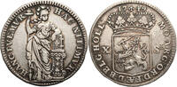 Netherlands, Holland 10 (X) Stuiver 1748 ss 95.17 US$  +  44.78 US$ shipping