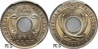 East Africa & Uganda Protectorate Cent George V -