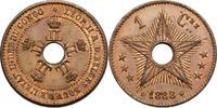Belgian Congo Centime -