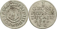 Brandenburg-Prussia Groschen Friedrich III -
