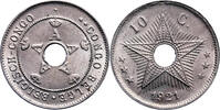Belgian Congo 10 Centimes -
