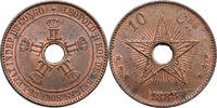 Belgian Congo 10 Centimes -
