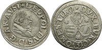 The Holy Roman Empire 3 Kreuzer Leopold V Archduke, (1618)-1625-1632 -