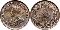 India British 1/12 Anna George V -