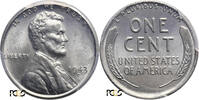USA Lincoln Cent Denver -