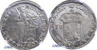 Netherlands. West Friesland Taler (Silver Ducat / Zilveren Dukaat) -