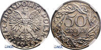 Poland - German occupation 50 Groszy -