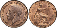Great Britain Farthing George V -
