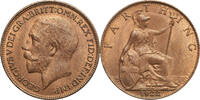 Great Britain Farthing George V -