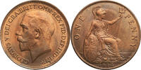 Great Britain Penny George V -
