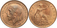Great Britain Penny George V -