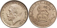 Great Britain 6 Pence George V -