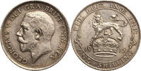 Great Britain Shilling George V -