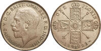 Great Britain Florin (2 Shillings) George V -