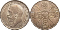 Great Britain Florin (2 Shillings) George V -