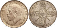 Great Britain Florin (2 Shillings) George V -